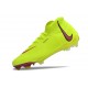 Nike Phantom Luna NU Elite FG Nouvelle Jaune Rouge