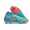 Chaussure Nike Phantom Luna II Elite FG Vert Lueur Noir