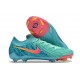 Nike Phantom Luna 2 Elite L FG Nouvelle Vert Lueur Noir