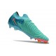 Nike Phantom Luna 2 Elite L FG Nouvelle Vert Lueur Noir
