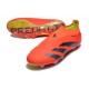 Adidas Predator Elite Laceless FG Nouvelle Rouge Noir Jaune 