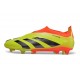 Adidas Predator Elite Laceless FG Nouvelle Jaune Noir Rouge
