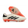 Crampons adidas Copa Pure 2+ Elite FG Heatspawn - Blanc Orange