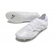 Crampons adidas Copa Pure 2+ Elite FG Blanc Blanc Argent Mét