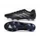 Crampons adidas Copa Pure 2+ Elite FG Noir Carbone Gris