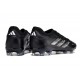 Crampons adidas Copa Pure 2+ Elite FG Noir Carbone Gris