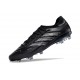 Crampons adidas Copa Pure 2+ Elite FG Noir Carbone Gris