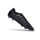 Crampons adidas Copa Pure 2+ Elite FG Noir Carbone Gris