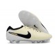 Nike Tiempo Legend X Elite FG Nouvelle Mad Ready - Lemonade Noir