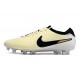 Nike Tiempo Legend X Elite FG Nouvelle Mad Ready - Lemonade Noir