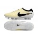 Nike Tiempo Legend X Elite FG Nouvelle Mad Ready - Lemonade Noir