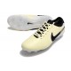 Nike Tiempo Legend X Elite FG Nouvelle Mad Ready - Lemonade Noir