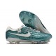 Nike Tiempo Legend X Elite FG Nouvelle Emerald Atomique Sombre Voile