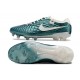 Nike Tiempo Legend X Elite FG Nouvelle Emerald Atomique Sombre Voile