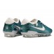 Nike Tiempo Legend X Elite FG Nouvelle Emerald Atomique Sombre Voile