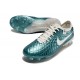 Nike Tiempo Legend X Elite FG Nouvelle Emerald Atomique Sombre Voile