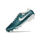 Nike Tiempo Legend X Elite FG Nouvelle Emerald Atomique Sombre Voile