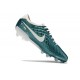 Nike Tiempo Legend X Elite FG Nouvelle Emerald Atomique Sombre Voile