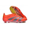 Chsussure Adidas Predator Elite FG Rouge Noir Jaune