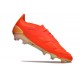 Chsussure Adidas Predator Elite FG Rouge Noir Jaune