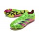 Adidas Predator Elite FG Vert Solaire Equipe Jaune Choc Equipe Citron Lucide