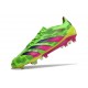 Adidas Predator Elite FG Vert Solaire Equipe Jaune Choc Equipe Citron Lucide