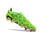 Adidas Predator Elite FG Vert Solaire Equipe Jaune Choc Equipe Citron Lucide