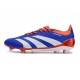 Chsussure Adidas Predator Elite FG Bleu Blanc Rouge