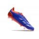 Chsussure Adidas Predator Elite FG Bleu Blanc Rouge