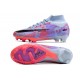Nike Air Zoom Mercurial Superfly 9 Elite FG Dream Speed 6 - Cobalt Bonheur Noir Fuchsia Rêve