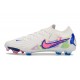 Nike Phantom Luna 2 Elite L FG Nouvelle Blanc Rose Bleu