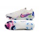 Nike Phantom Luna 2 Elite L FG Nouvelle Blanc Rose Bleu