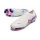 Nike Phantom Luna 2 Elite L FG Nouvelle Blanc Rose Bleu
