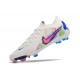 Nike Phantom Luna 2 Elite L FG Nouvelle Blanc Rose Bleu