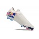 Nike Phantom Luna 2 Elite L FG Nouvelle Blanc Rose Bleu