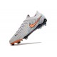 Nike Phantom Luna 2 Elite L FG Nouvelle Gris Orange