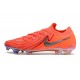 Nike Phantom Luna 2 Elite L FG Nouvelle X Haaland Cramoisi Vif Blanc