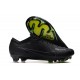 Nike Zoom Mercurial Vapor XV Elite FG Shadow - Noir Gris Blanc Jaune Fluo