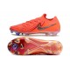 Nike Phantom Luna 2 Elite L FG Nouvelle X Haaland Cramoisi Vif Blanc