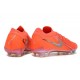 Nike Phantom Luna 2 Elite L FG Nouvelle X Haaland Cramoisi Vif Blanc