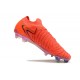 Nike Phantom Luna 2 Elite L FG Nouvelle X Haaland Cramoisi Vif Blanc