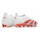 Adidas Predator Elite Laceless FG Nouvelle Blanc Rouge