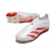 Adidas Predator Elite Laceless FG Nouvelle Blanc Rouge