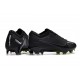 Nike Zoom Mercurial Vapor XV Elite FG Shadow - Noir Gris Blanc Jaune Fluo