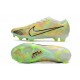 Nike Zoom Mercurial Vapor XV Elite FG Bonded - Vert Bleu Orange