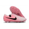Nike Tiempo Legend X Elite FG Nouvelle Rose Mousse Noir