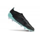 Adidas Predator Elite Laceless FG Nouvelle Noir Bleu