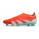 Adidas Predator Elite Laceless FG Nouvelle Rouge Blanc Bleu