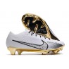 Nike Zoom Mercurial Vapor XV Elite FG Blanc Or