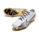 Nike Zoom Mercurial Vapor XV Elite FG Blanc Or